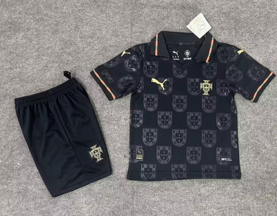 2026 Portugal EUSEBIO special version Kids